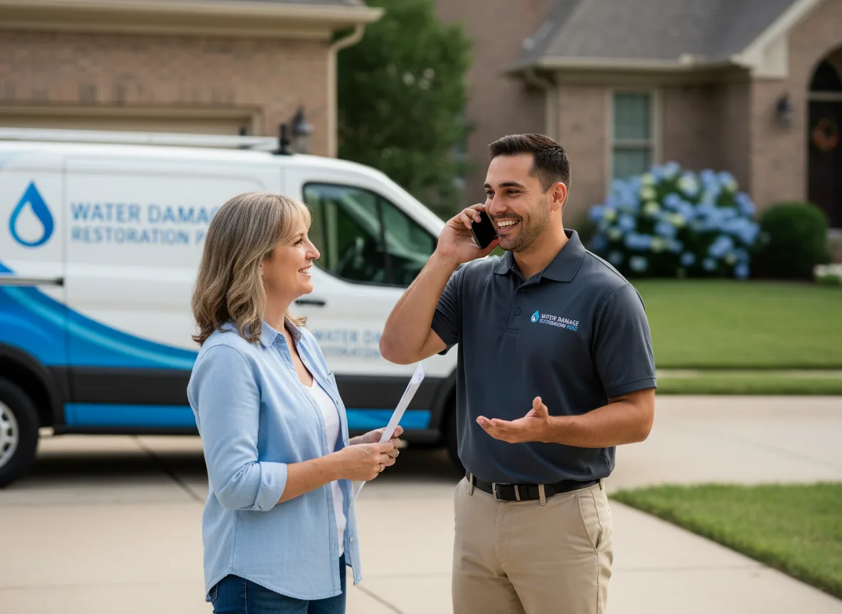 Flood Restoration Dailey, WV FAQs